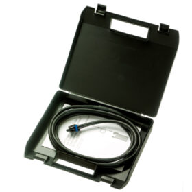 Draeger Accuro Extension Hose with Adapter, 3 Meter