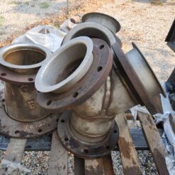 Custom Welding Pipe Fitting