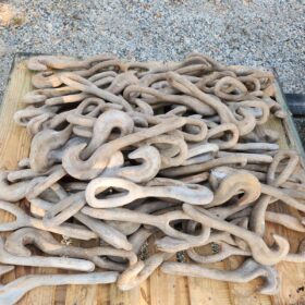 Pallet of Lashing Extensions - Hook & Eye