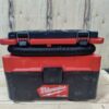 Milwaukee M18 FUEL PACKOUT 18-Volt Lithium-Ion Cordless 2.5 Gal. Wet/Dry Vacuum
