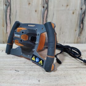 RIDGID Single-Paddle Mixer