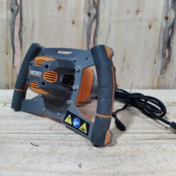 RIDGID Single-Paddle Mixer