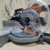 RIDGID 15 Amp 10 in. Corded Dual Bevel Miter Saw with LED Cut Line Indicator