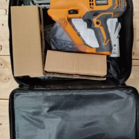 RIDGID 3 in. Drywall and Deck Collated Screwdriver