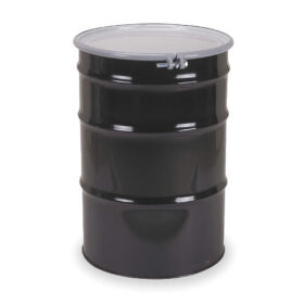 55 Gallon OpenHead Steel Drum