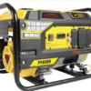 Power Train 4500 Max Watts Manual Start Portable Generator
