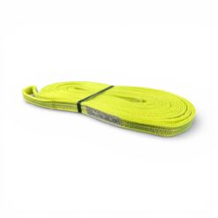 Heavy Duty Endless Web Sling, 1"x20', 2Ply, Polyester, V-6100, C-4900, B-12,200 lbs