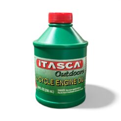 2 Cycle Engine Oil 8Oz