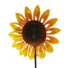 Large Sunflower Wind Spinner
