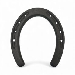 Medium Cast Iron Horseshoe – Wall Décor