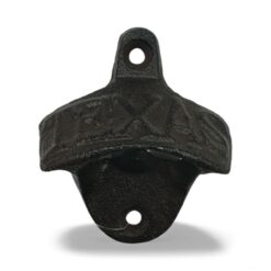 Cast Iron-Wall Mount Bottle Opener – Texas