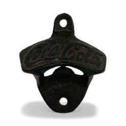 Wall-Mounted Bottle Opener – Coca-Cola