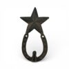 Horseshoe Star with Hook