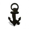 Handheld Cast Iron Bottle Opener - Anchor