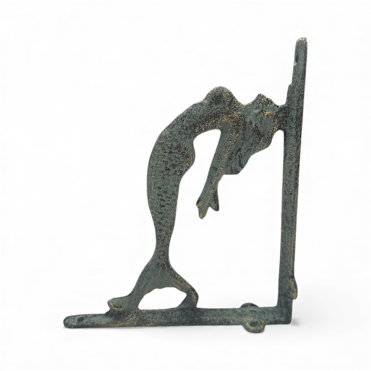 Shelf Brace – Mermaid - Image 2