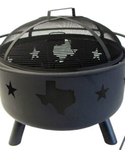 Texas State Fire Pit