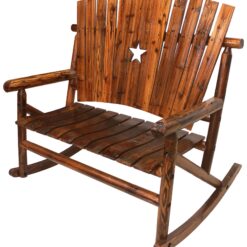 Char-Log Star Double Rocker