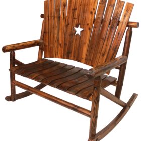 Char-Log Star Double Rocker