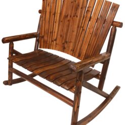 Char-Log Double Rocker