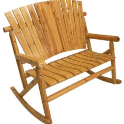 Aspen Double Bench Rocker