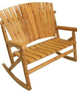 Aspen Double Bench Rocker